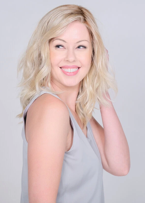 Belle Tress Dalgona 16" 3 Belle Tress Dalgona 16"