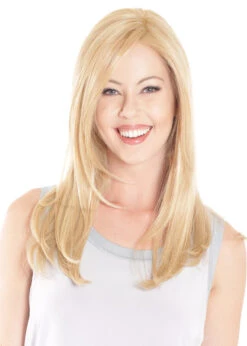 Belle Tress Lace Front Mono Top Straight 18"