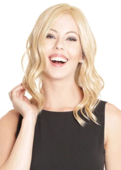 Belle Tress Lace Front Mono Top Wave 14"