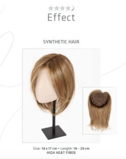 Ellen Wille Effect -Pruik Verkoop ellen wille effect 2