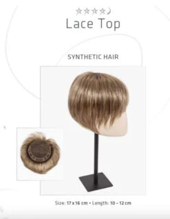 Ellen Wille Lace Top -Pruik Verkoop ellen wille lace top 2