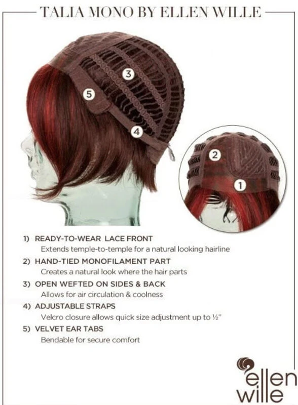 Ellen Wille Talia Mono 6 Ellen Wille Talia Mono - Afbeelding 4