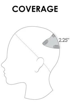 Jon Renau Easicrown 18" Echt Haar -Pruik Verkoop jon renau easicrown 18 echt haar 2