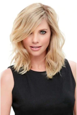 Jon Renau Easipart 12" Echt Haar