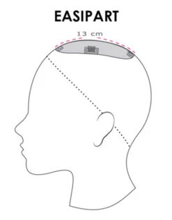 Jon Renau Easipart 18" Echt Haar 18 Jon Renau Easipart 18" Echt Haar -Pruik Verkoop jon renau easipart 18 echt haar 7