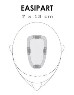 Jon Renau Easipart 18" Echt Haar 19 Jon Renau Easipart 18" Echt Haar -Pruik Verkoop jon renau easipart 18 echt haar 8