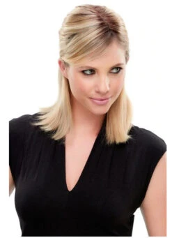 Jon Renau Easipart XL 12'' Echt Haar -Pruik Verkoop jon renau easipart xl 12 echt haar 2