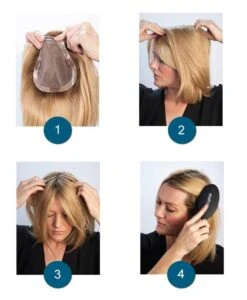 Jon Renau Easipart XL 12'' Echt Haar -Pruik Verkoop jon renau easipart xl 12 echt haar 3