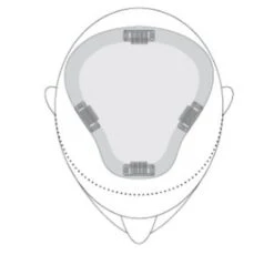 Jon Renau Easipart XL 12'' Echt Haar -Pruik Verkoop jon renau easipart xl 12 echt haar 4