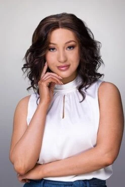 Jon Renau Julianne Lite Petite