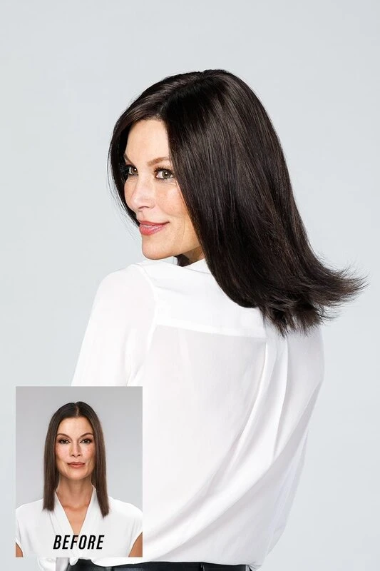 Jon Renau Top Coverage 12" 4 Jon Renau Top Coverage 12" - Afbeelding 2