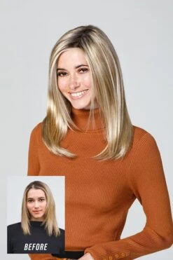 Jon Renau Top Coverage 18" -Pruik Verkoop jon renau top coverage 18 2