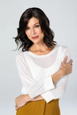 Jon Renau Top Coverage Wavy 12"