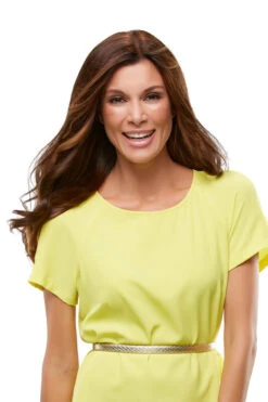 Jon Renau Top Form 18" Echt Haar -Pruik Verkoop jon renau top form 18 echt haar 8