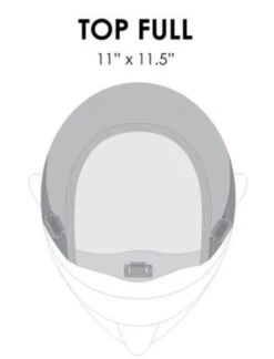 Jon Renau Top Full 12" Echt Haar -Pruik Verkoop jon renau top full 12 echt haar 5