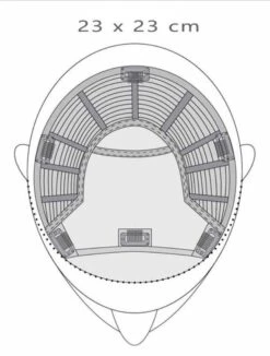 Jon Renau Top Smart 18" -Pruik Verkoop jon renau top smart 18 5