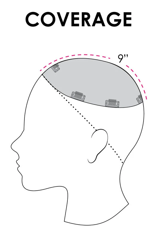 Jon Renau Top Smart HH 18" 6 Jon Renau Top Smart HH 18" - Afbeelding 4