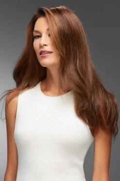 Jon Renau Top Style 18" Echt Haar -Pruik Verkoop jon renau top style 18 echt haar 2