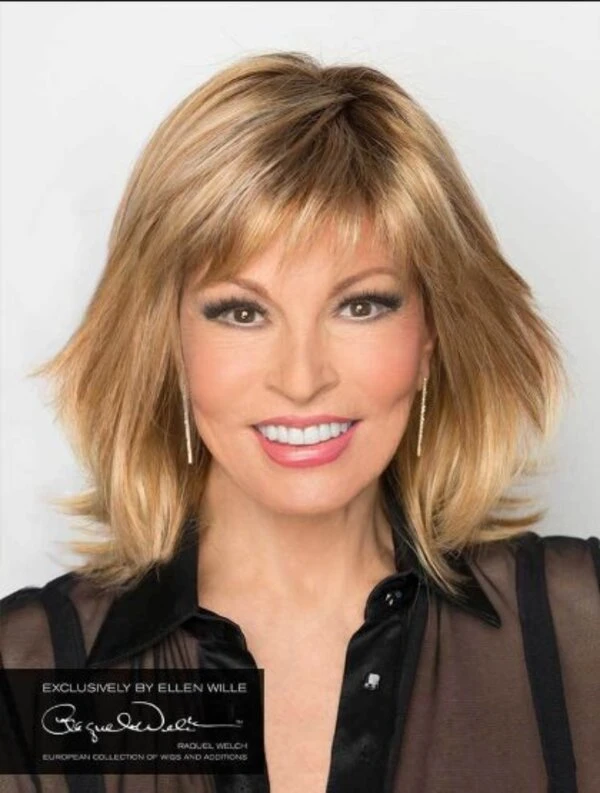 Raquel Welch Broadway Luxury 4 Raquel Welch Broadway Luxury - Afbeelding 2